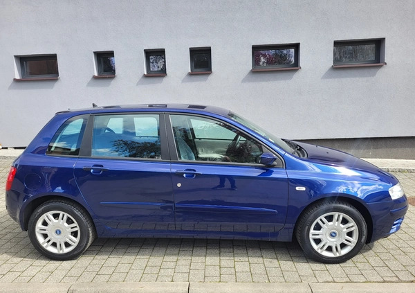 Fiat Stilo cena 9900 przebieg: 121000, rok produkcji 2004 z Żychlin małe 172